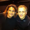 Avec Dave Weckl